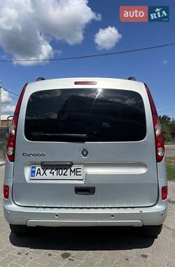 Минивэн Renault Kangoo 2010 в Берегово