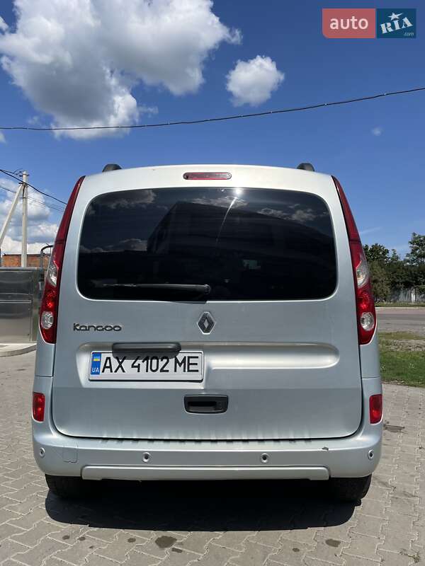 Мінівен Renault Kangoo 2010 в Береговому