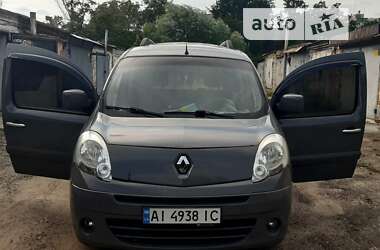 Renault Kangoo 2012