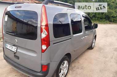 Минивэн Renault Kangoo 2012 в Киеве