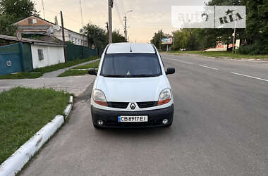 Грузовой фургон Renault Kangoo 2006 в Городне