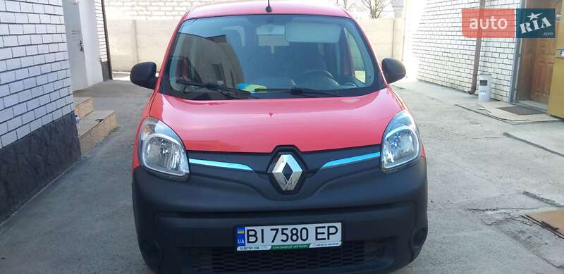 Мінівен Renault Kangoo 2015 в Кременчуці фото 2 Мінівен Renault Kangoo 2015 в Кременчуці