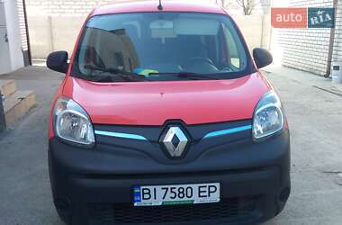 Минивэн Renault Kangoo 2015 в 