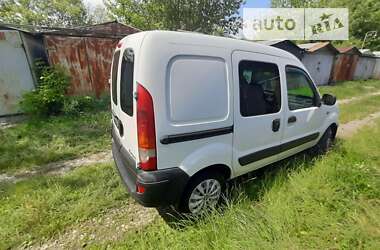 Минивэн Renault Kangoo 2005 в 