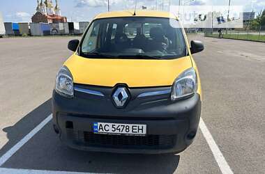 Мінівен Renault Kangoo 2013 в Ковелі