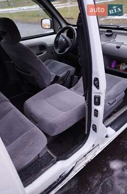 Минивэн Renault Kangoo 2001 в 