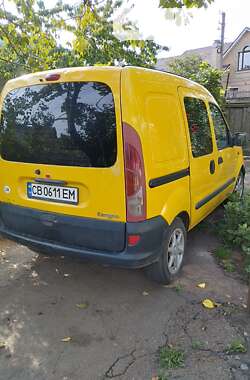 Мінівен Renault Kangoo 2001 в Прилуках