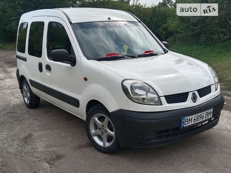 Renault Kangoo 2004
