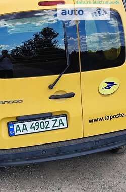 Вантажний фургон Renault Kangoo 2015 в Києві