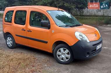 Renault Kangoo 2008