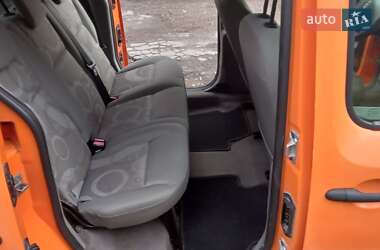 Минивэн Renault Kangoo 2008 в Луцке