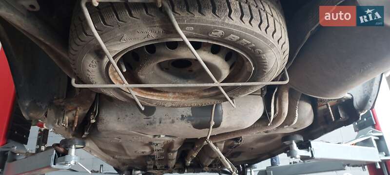 Минивэн Renault Kangoo 2008 в Киеве