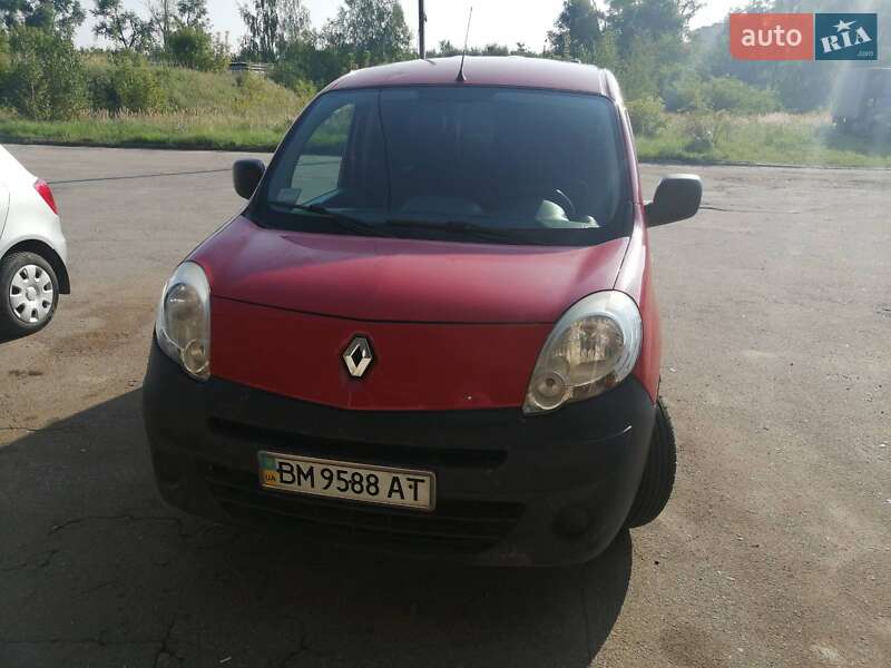 Renault Kangoo 2009