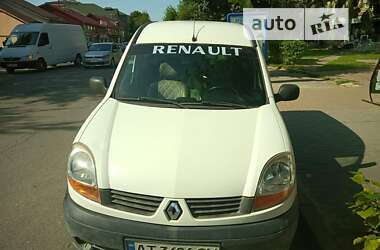 Мінівен Renault Kangoo 2006 в Надвірній