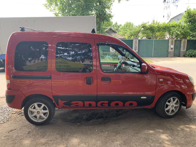 Минивэн Renault Kangoo 2007 в Белой Церкви фото 26 Минивэн Renault Kangoo 2007 в Белой Церкви