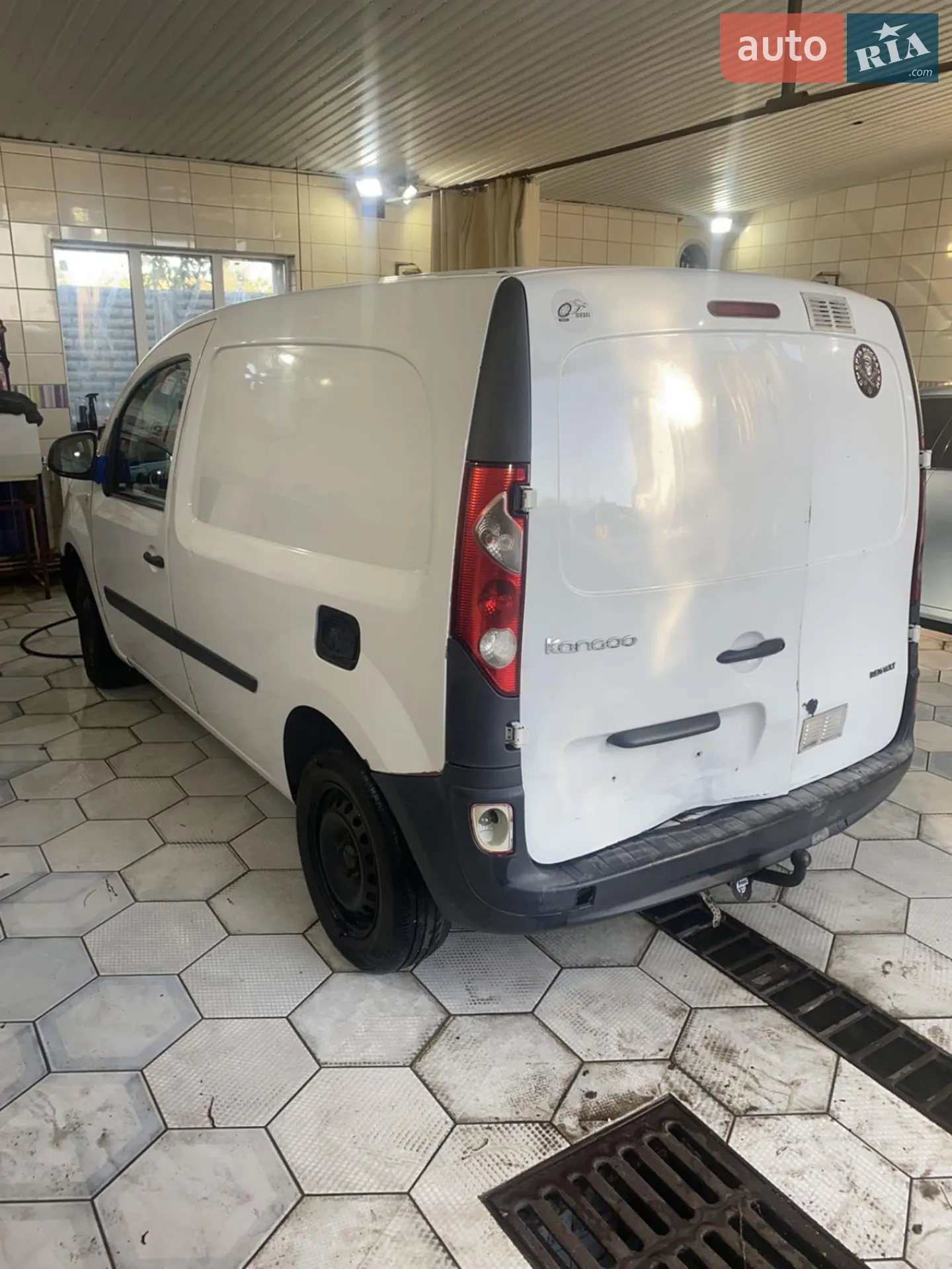 2012 Renault Kangoo - мініатюра 6