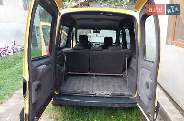 Мінівен Renault Kangoo 2007 в Хусті