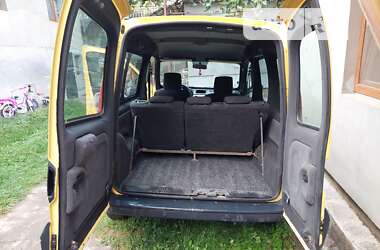 Минивэн Renault Kangoo 2007 в Хусте