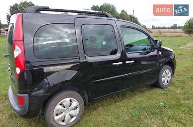 Мінівен Renault Kangoo 2012 в Звягелі