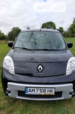 Renault Kangoo 2012