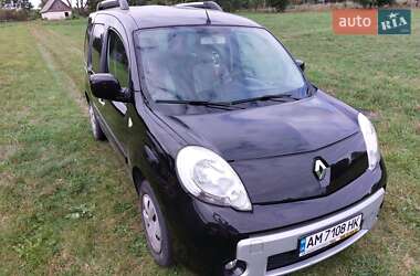 Мінівен Renault Kangoo 2012 в Звягелі