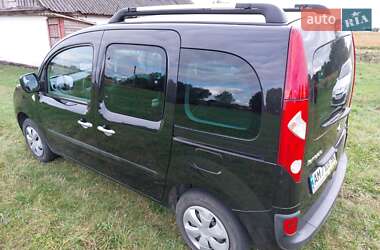 Мінівен Renault Kangoo 2012 в Звягелі