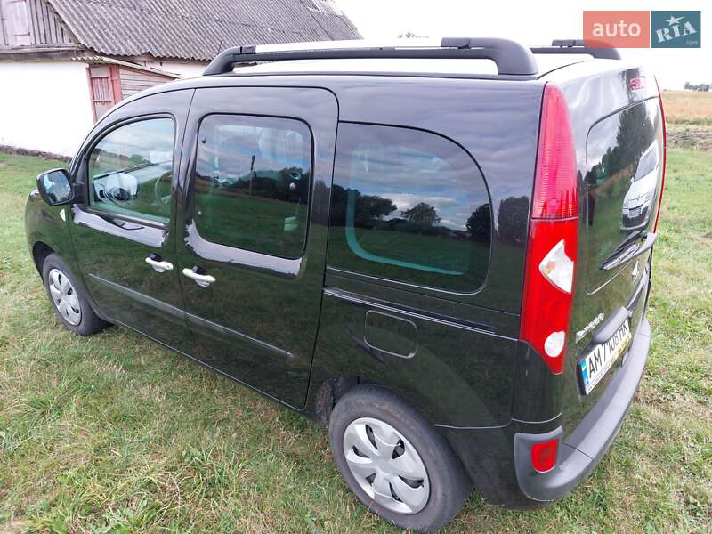 Мінівен Renault Kangoo 2012 в Звягелі