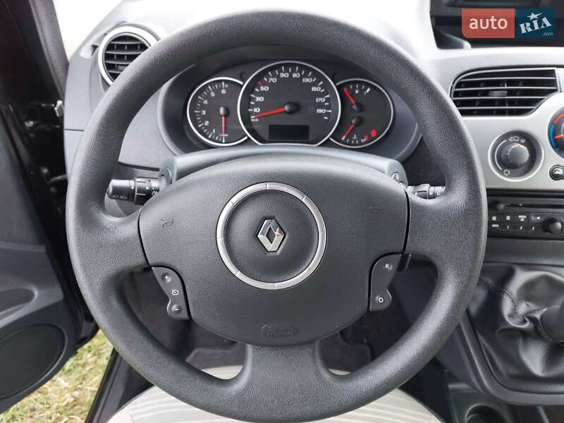Мінівен Renault Kangoo 2012 в Звягелі