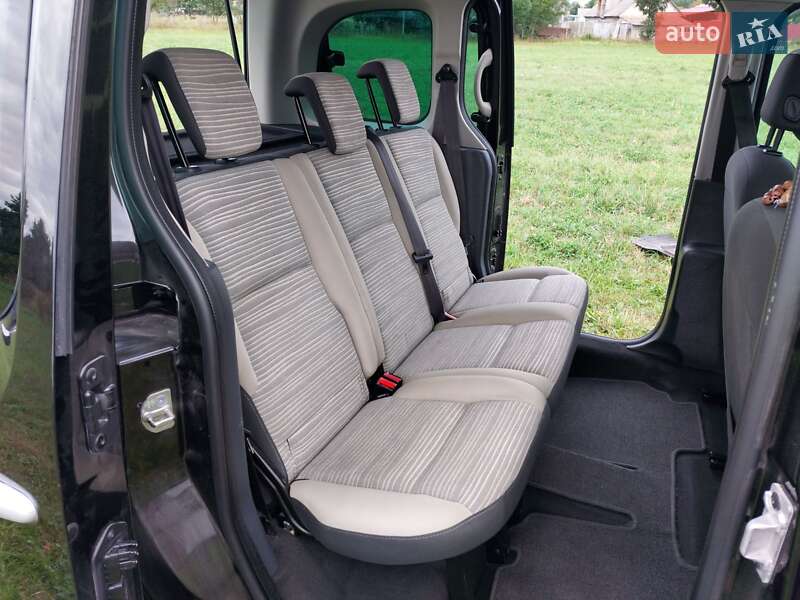 Мінівен Renault Kangoo 2012 в Звягелі