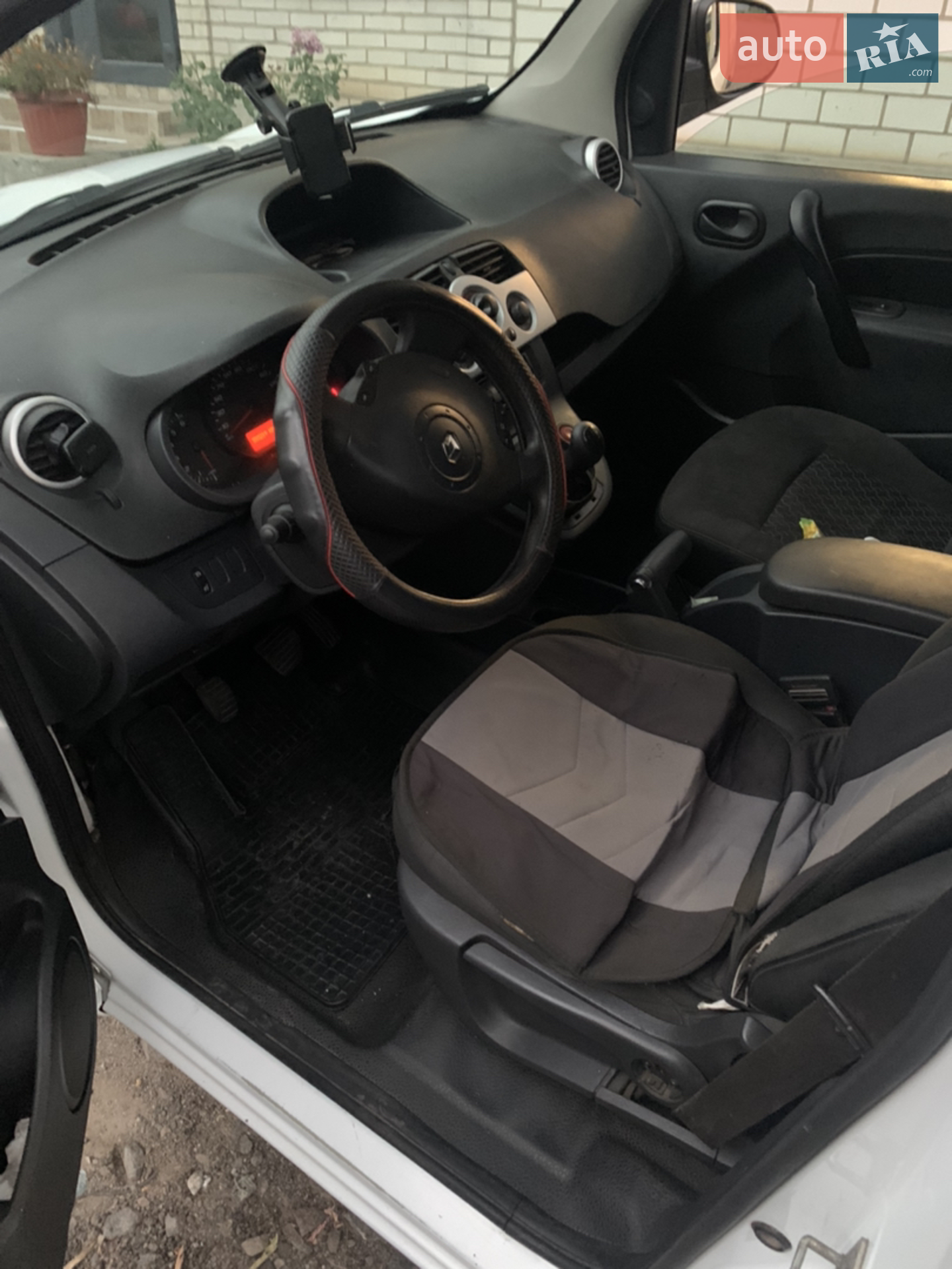 2012 Renault Kangoo - мініатюра 5