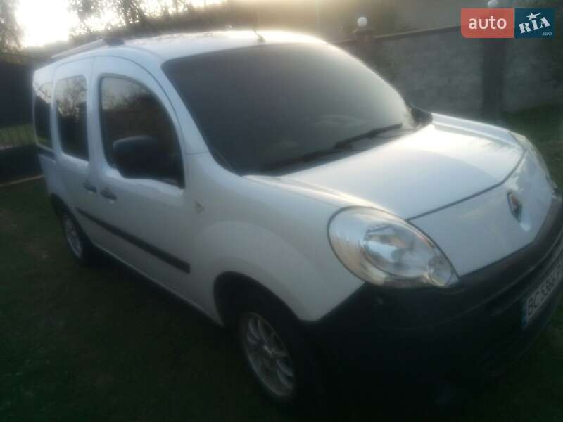 Renault Kangoo 2009