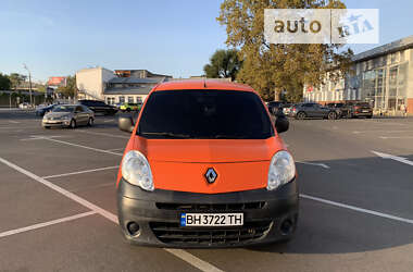 Мінівен Renault Kangoo 2009 в Одесі
