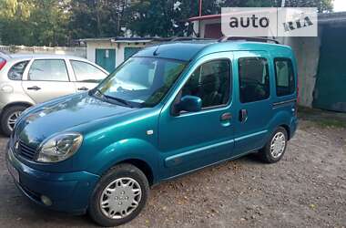 Мінівен Renault Kangoo 2007 в Львові