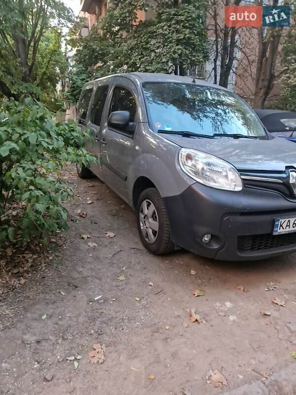 Renault Kangoo 2013