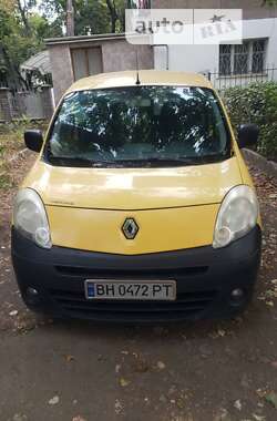 Мінівен Renault Kangoo 2008 в Одесі