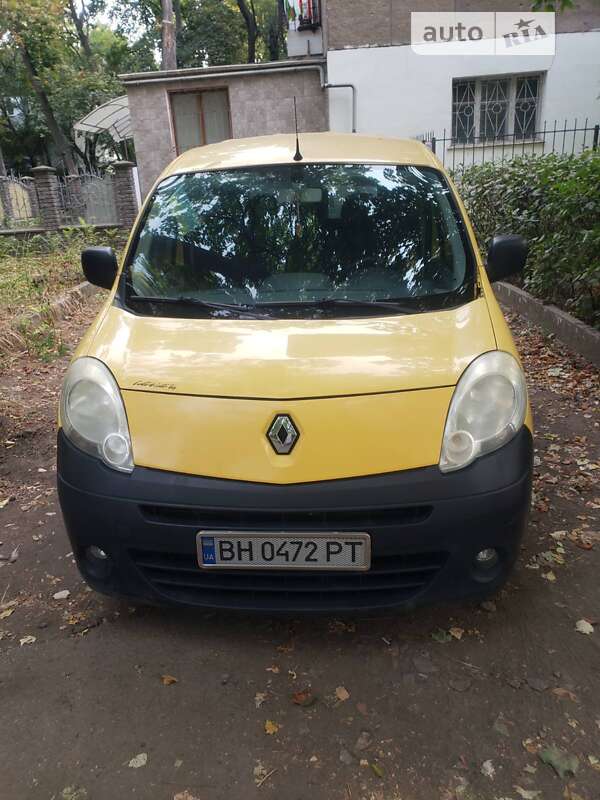 Renault Kangoo 2008