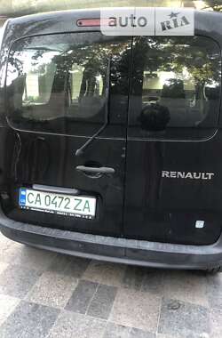 Мінівен Renault Kangoo 2013 в Кременчуці