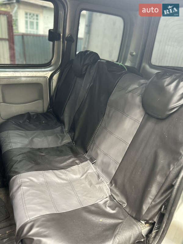 Минивэн Renault Kangoo 2007 в Иршаве