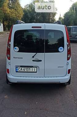 Мінівен Renault Kangoo 2010 в Черкасах