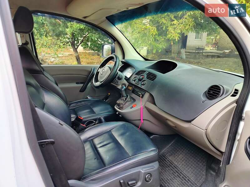 Минивэн Renault Kangoo 2008 в Кропивницком