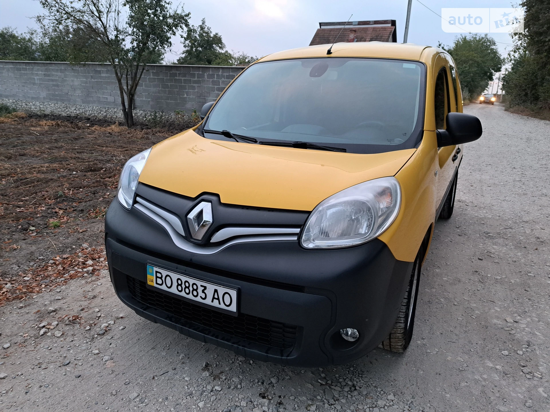 2016 Renault Kangoo - мініатюра 4