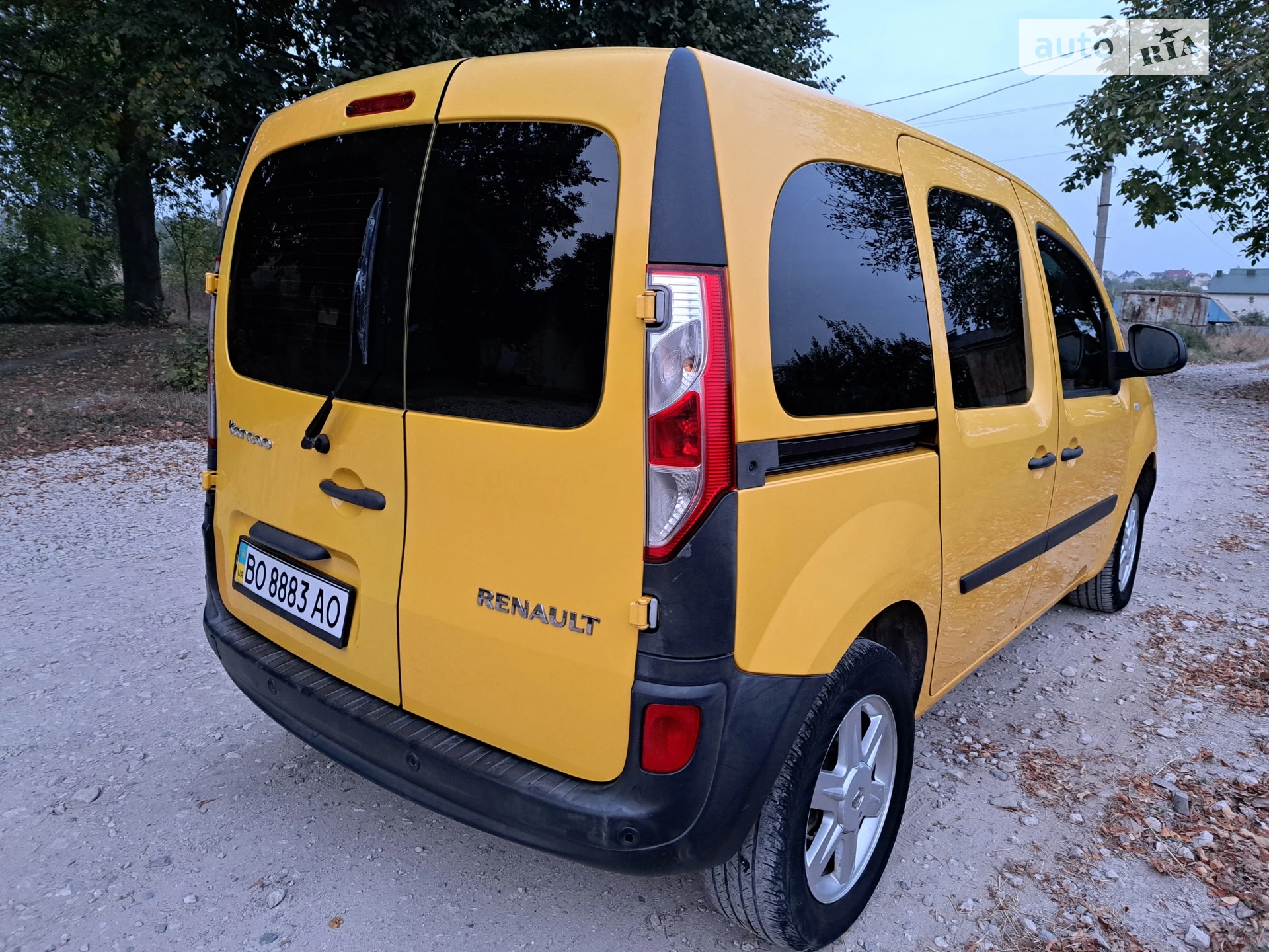 2016 Renault Kangoo - мініатюра 10