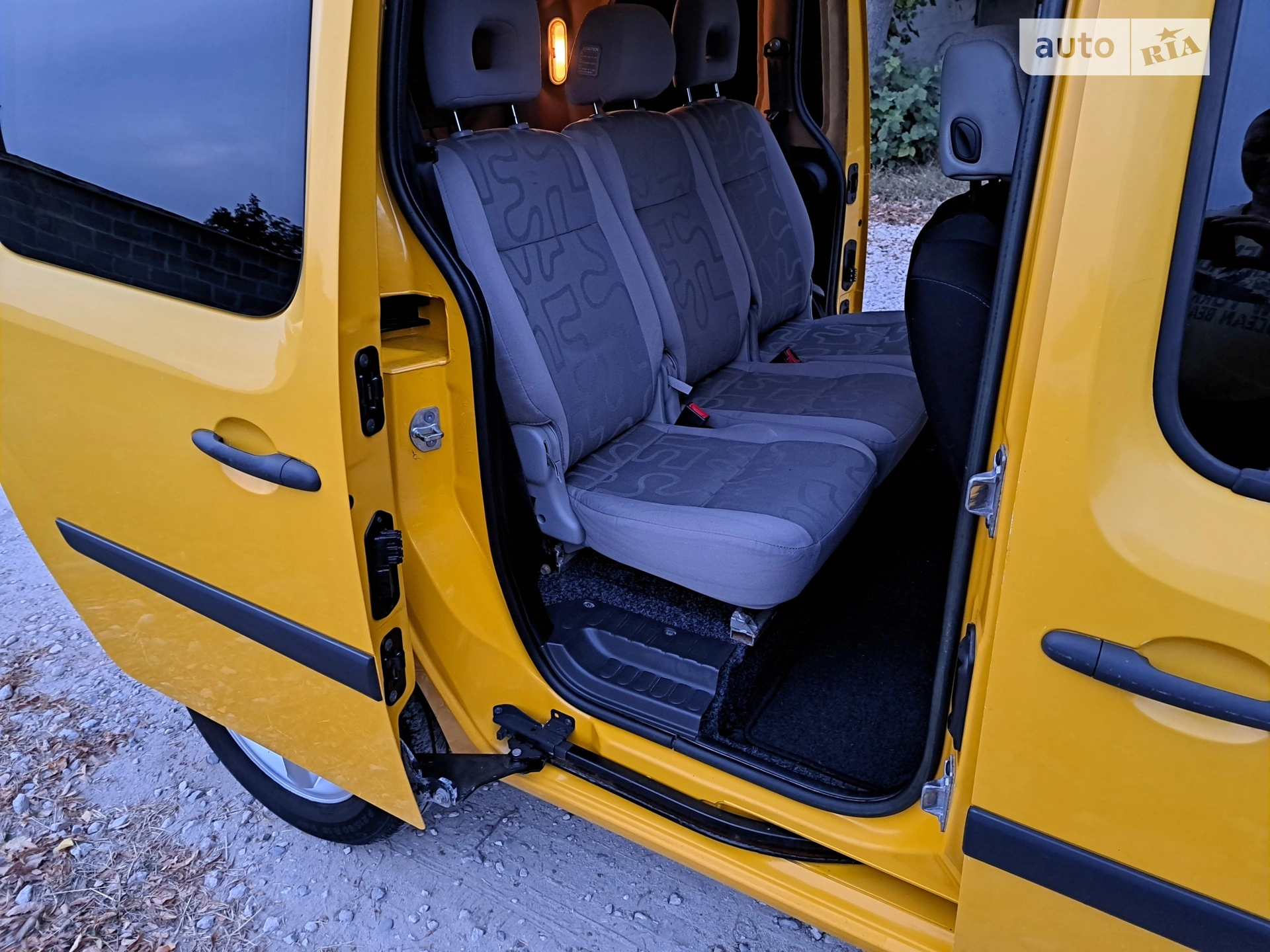2016 Renault Kangoo - мініатюра 22