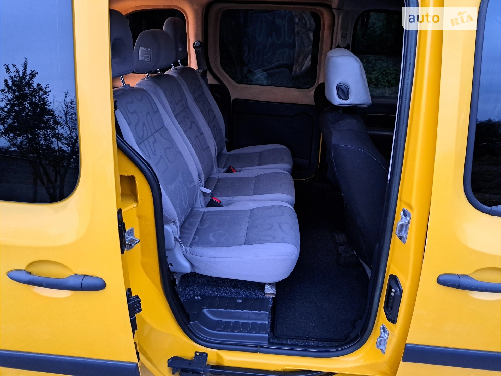 2016 Renault Kangoo - мініатюра 24