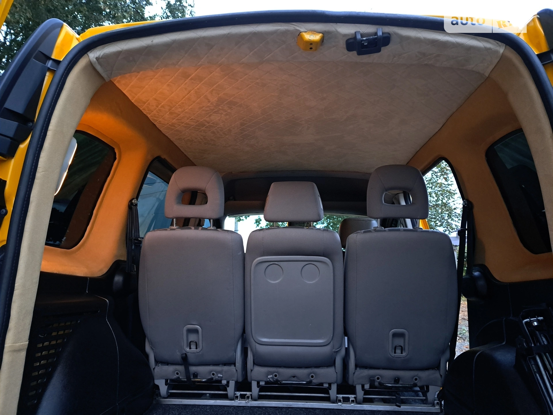 2016 Renault Kangoo - мініатюра 28