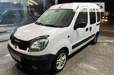 Мінівен Renault Kangoo 2005 в Києві