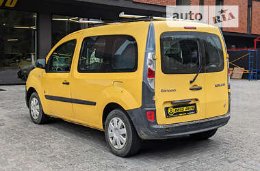Мінівен Renault Kangoo 2014 в Чернівцях