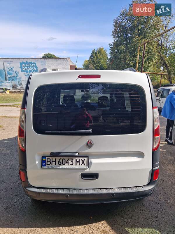 Минивэн Renault Kangoo 2014 в Балте
