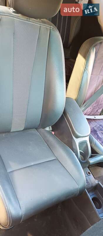 Минивэн Renault Kangoo 2014 в Кременчуге