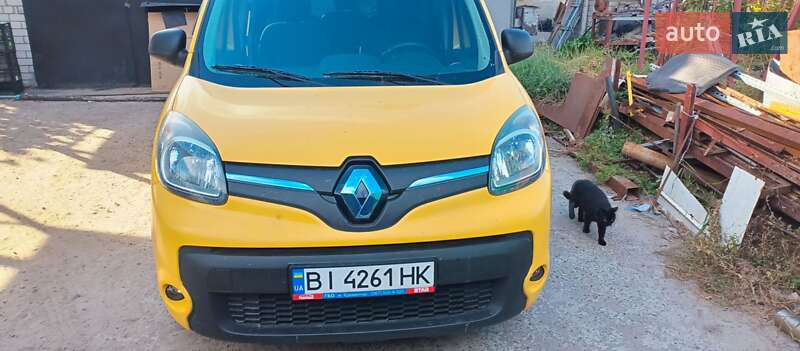 Renault Kangoo 2014